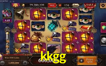 Tecnologia da Plataforma kkgg