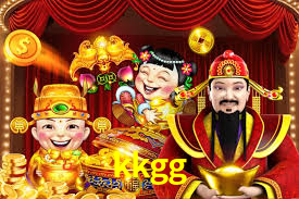 kkgg: Jogos de Caça-Níqueis-Altas Recompensas, Roleta-Velocidade, Blackjack-Desafios Máximos